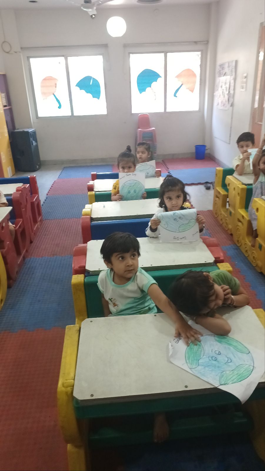 School event photo from April 2025