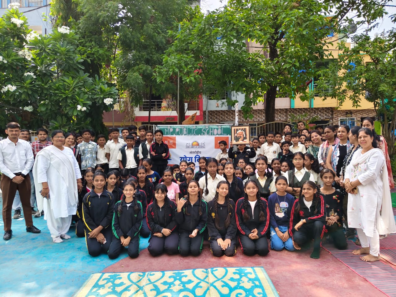 School event photo from June 2026