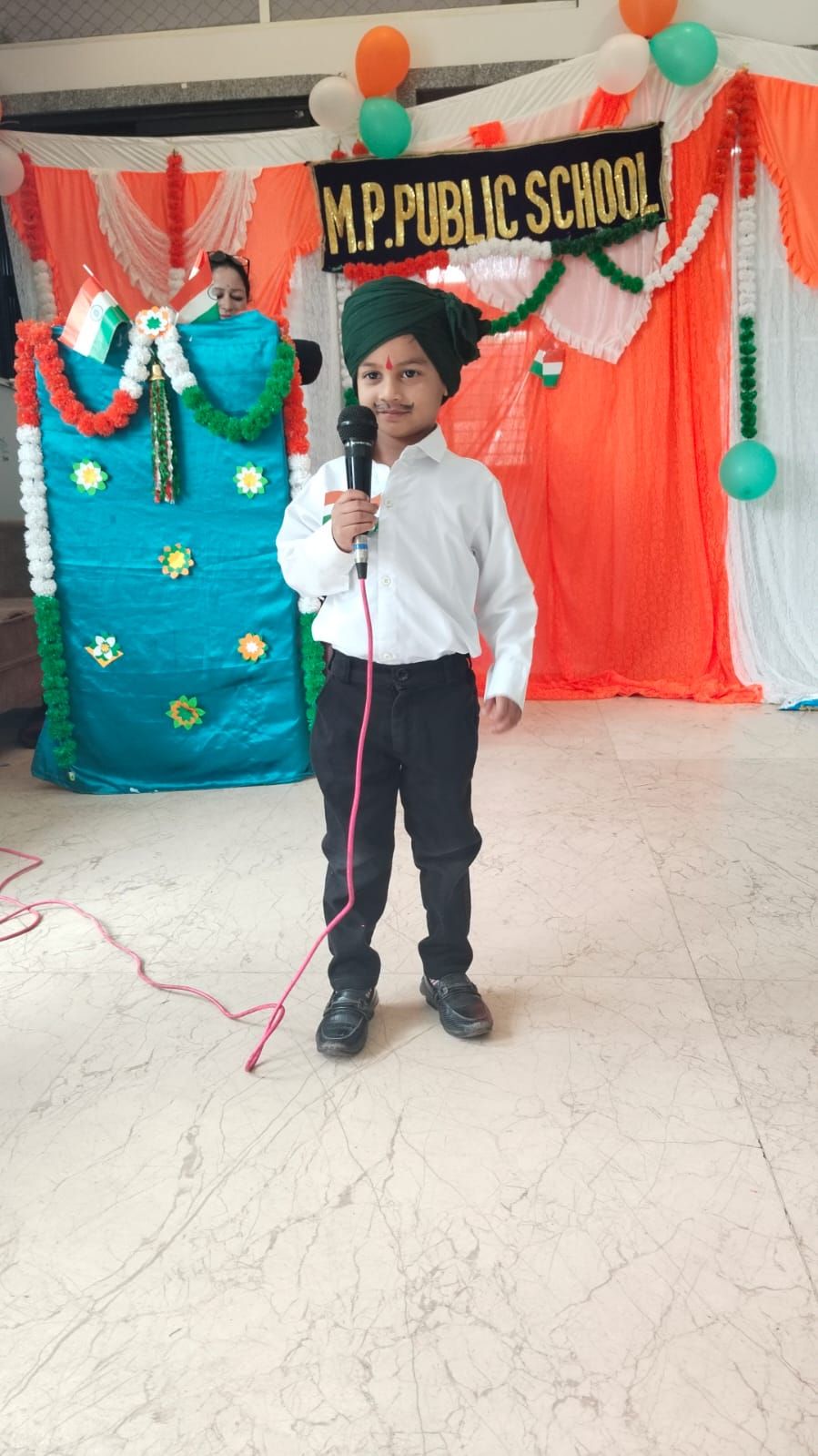 School event photo from August 2026