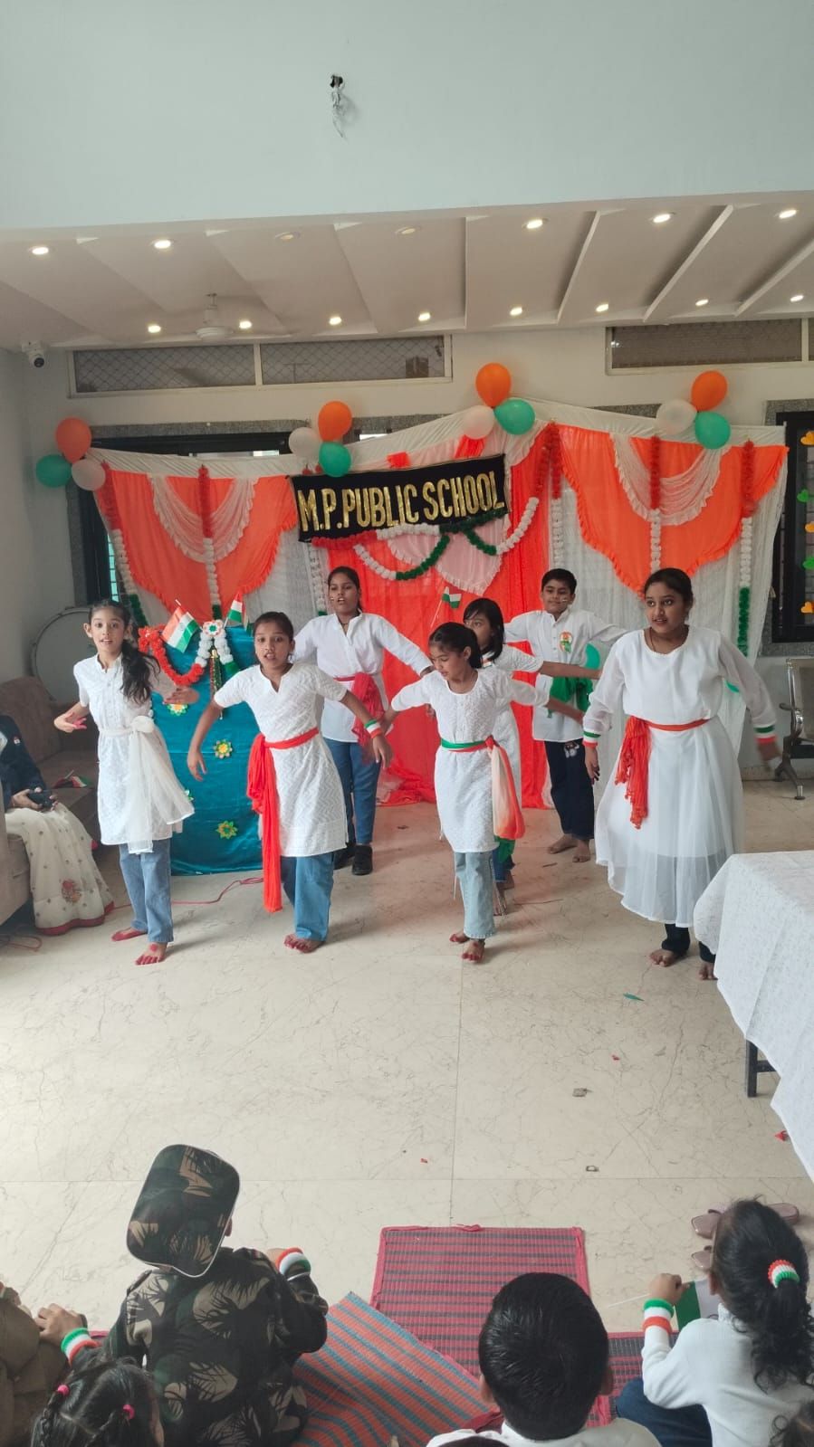 School event photo from August 2026