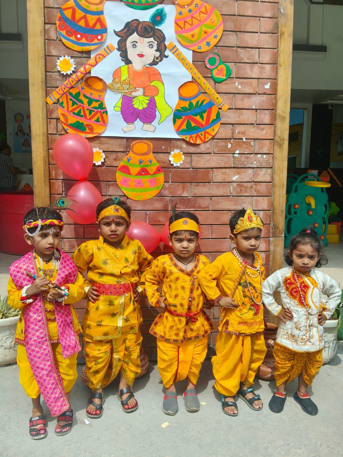 School event photo from September 2026
