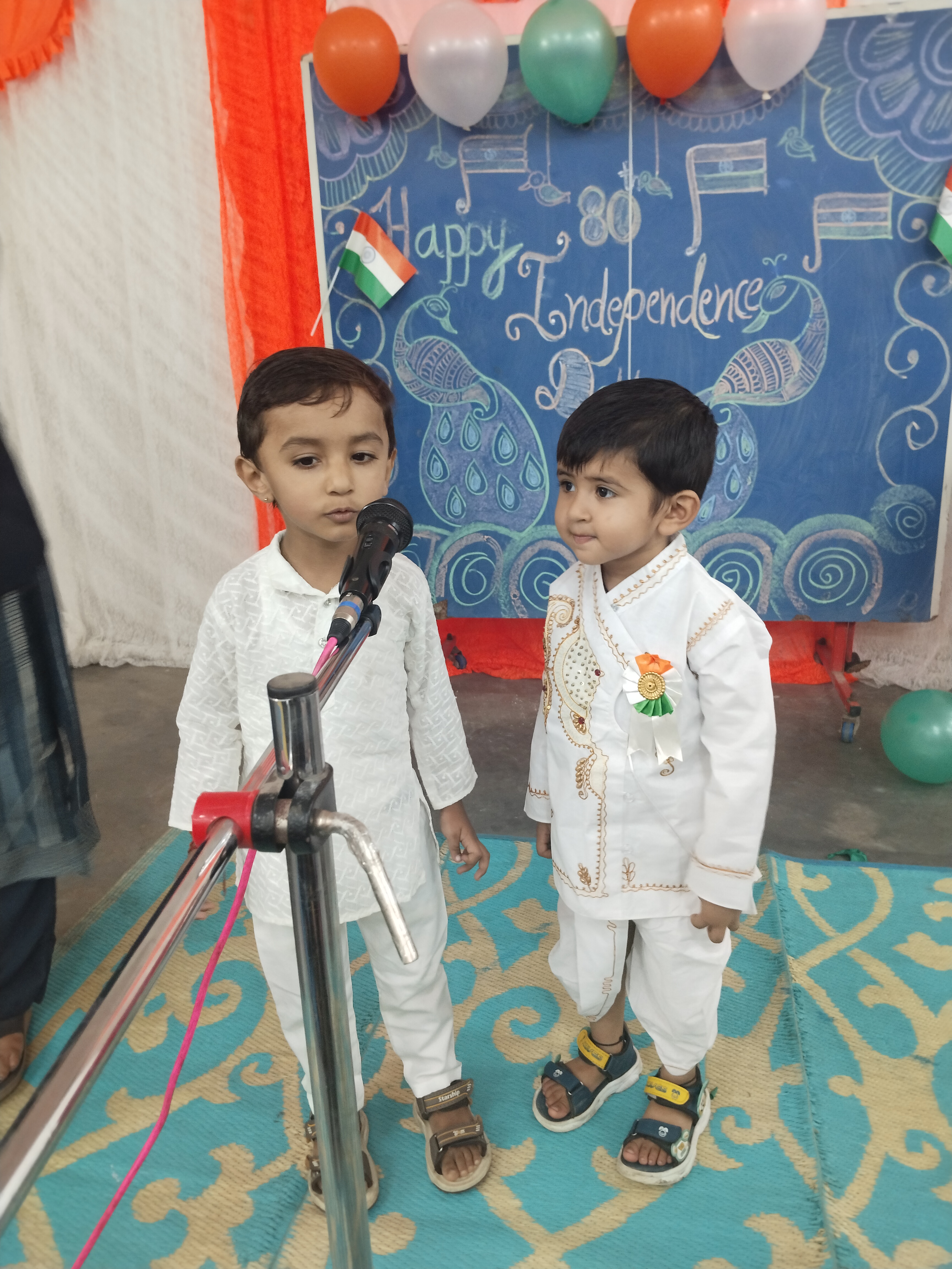 School event photo from August 2026