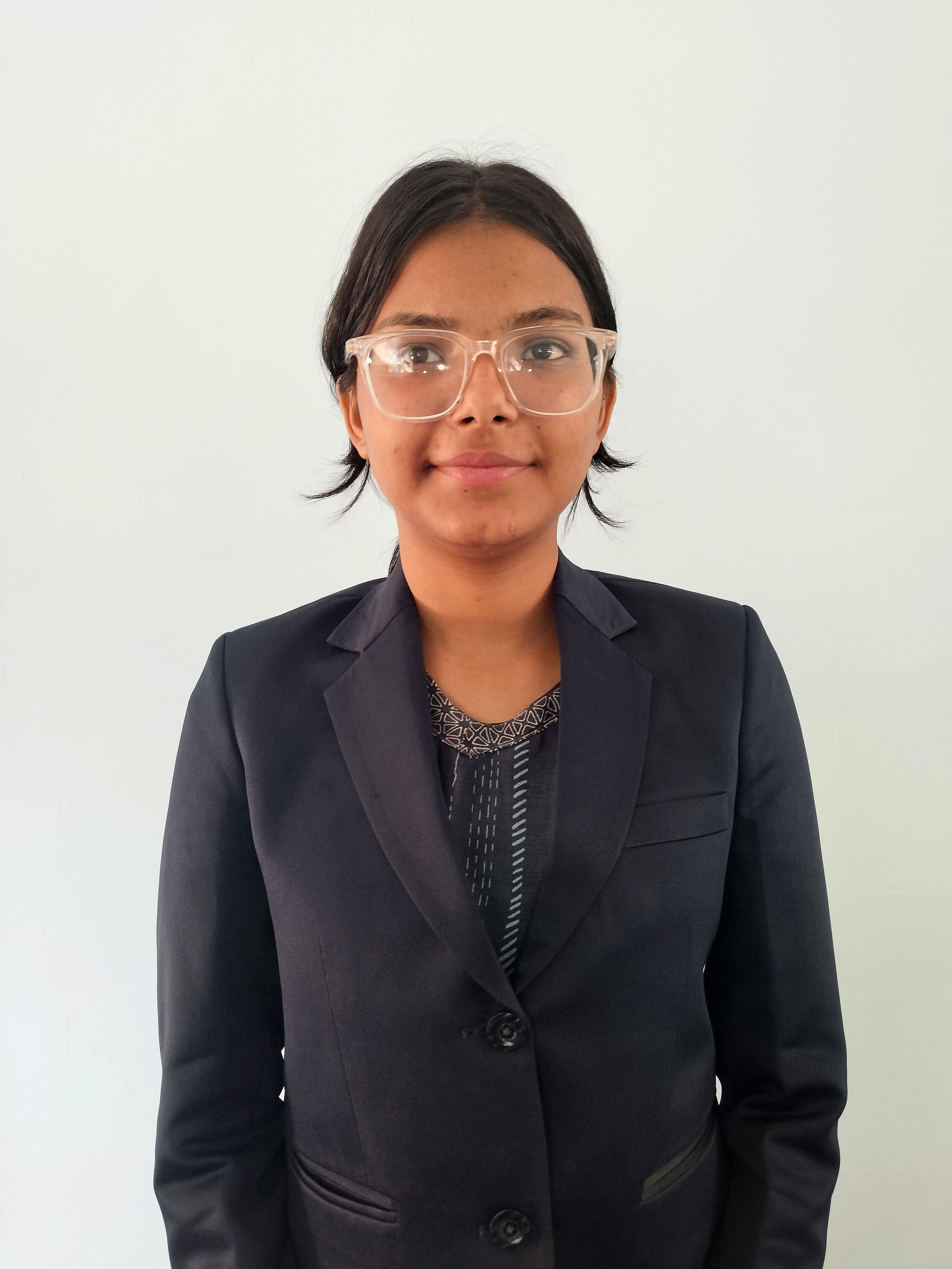 Jiyanshi Soni, Teacher