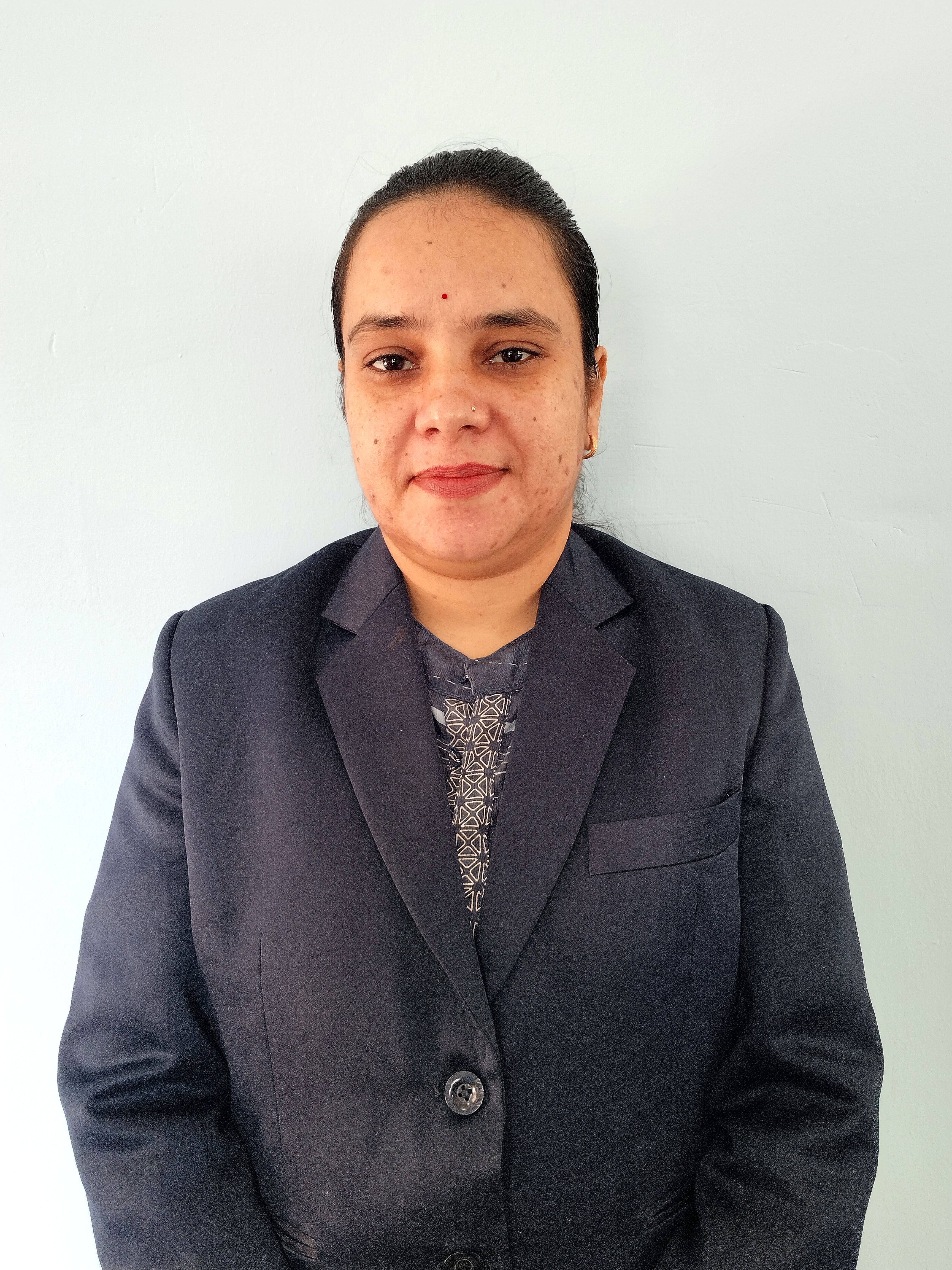 Mamta Mandpe, Teacher
