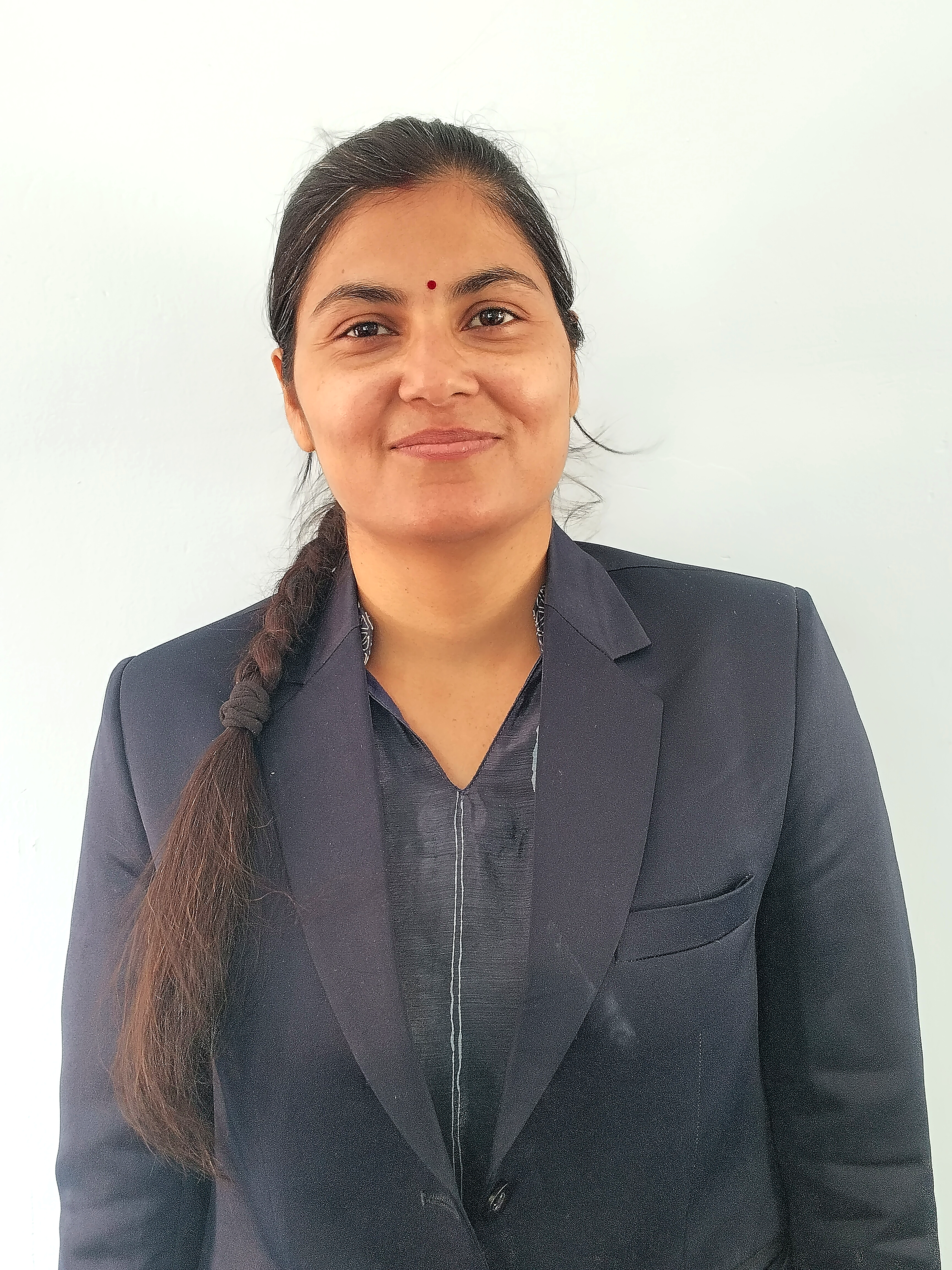 Pooja Sharma, Teacher