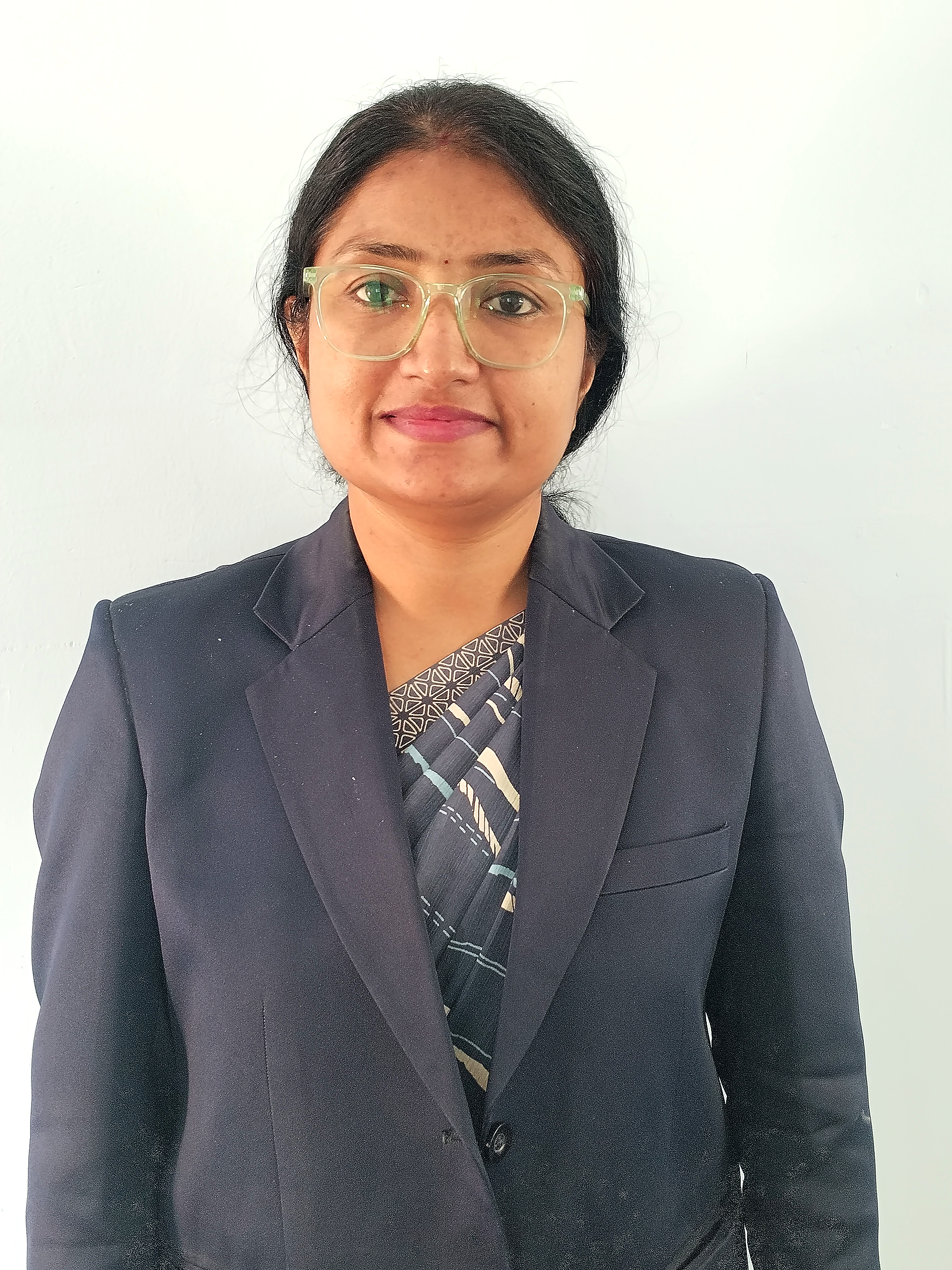 Ruchita Shrivastav, Teacher
