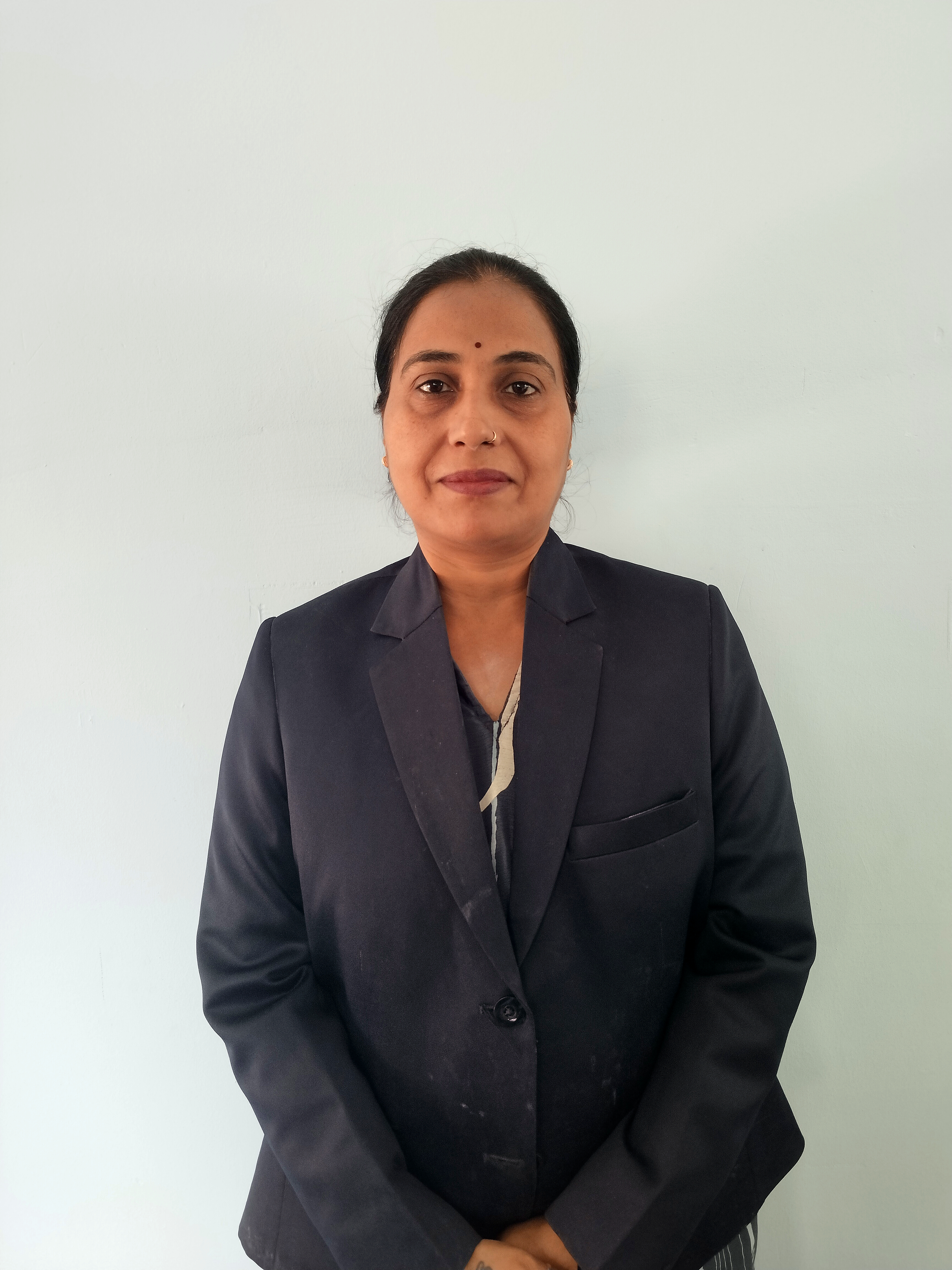 Meena Sharma, Teacher