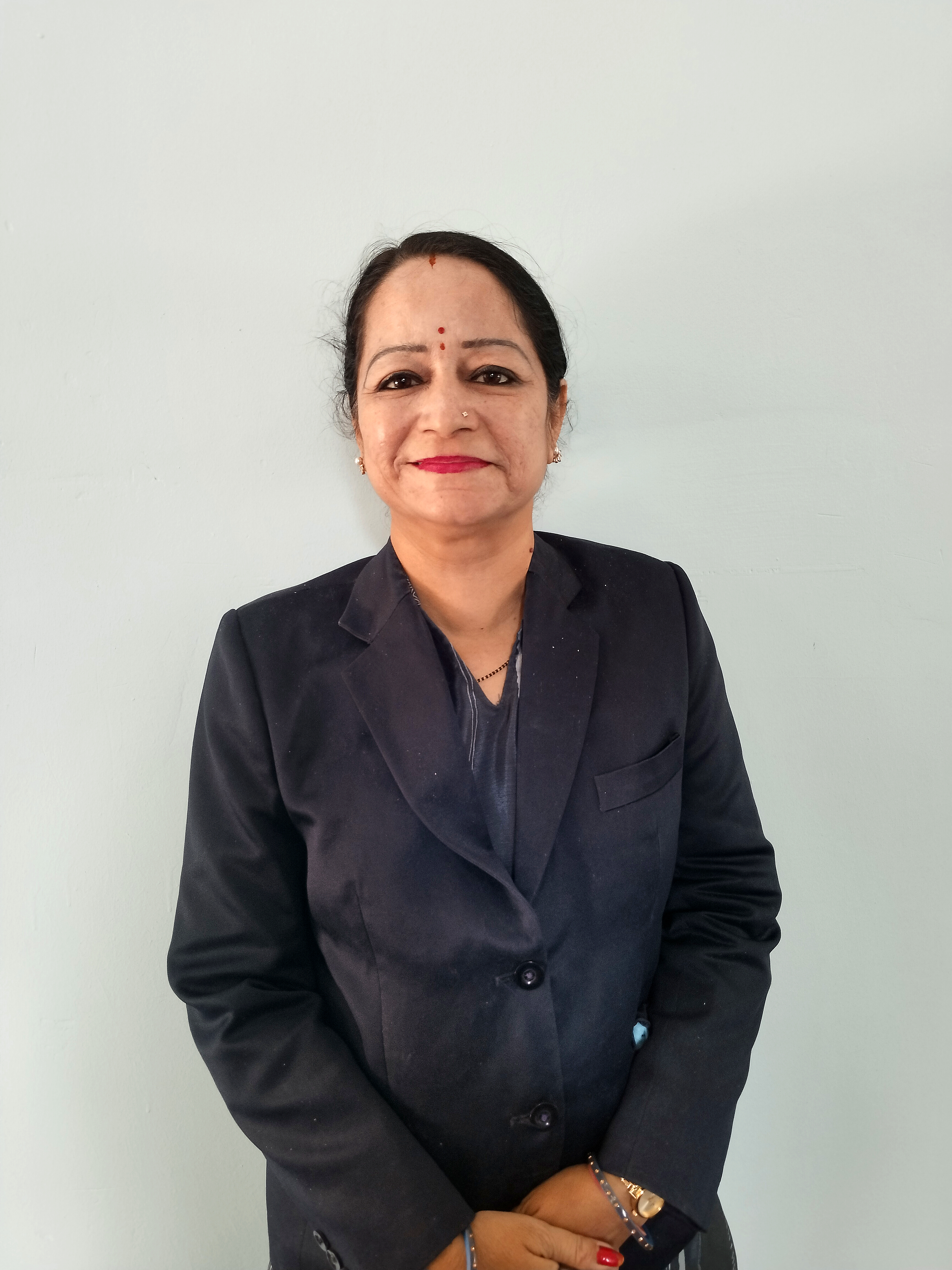 Meeta Jain, Teacher